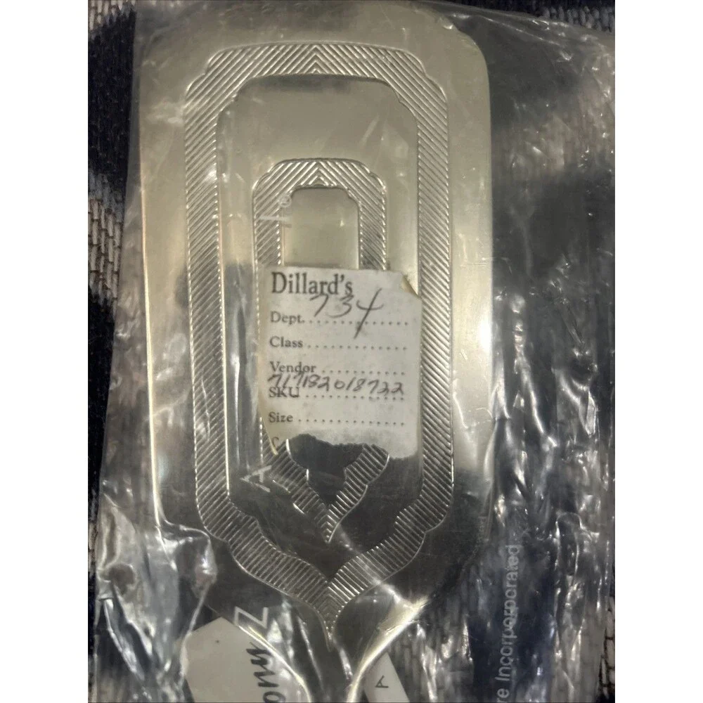 Yamazaki AUSTEN-HARMONY Stainless Glossy Lasagna Casserole Server Spatula